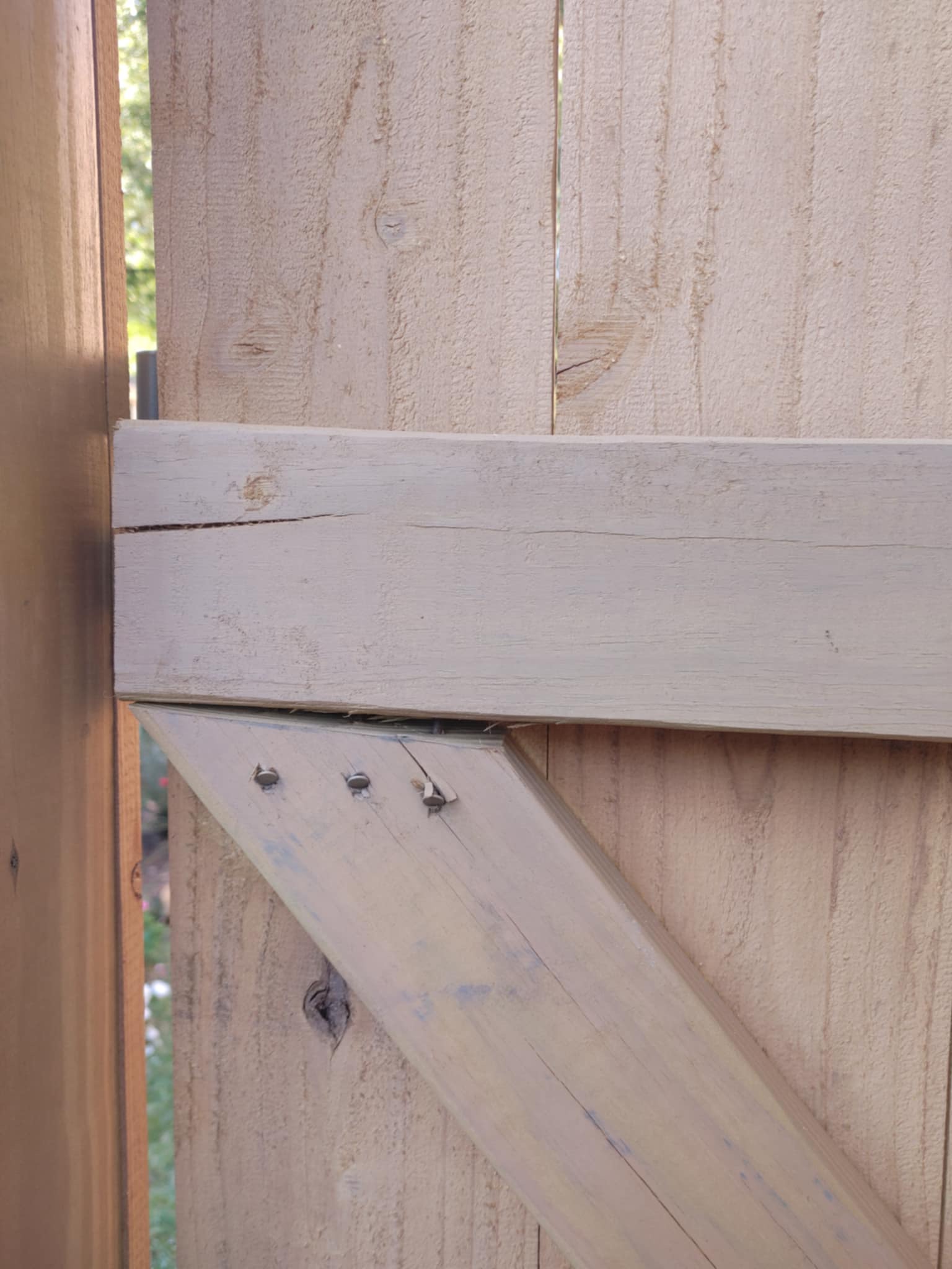 Comments on: Fence Repair and 80’ Hardie Backer Installation in Atascocita - Image 5